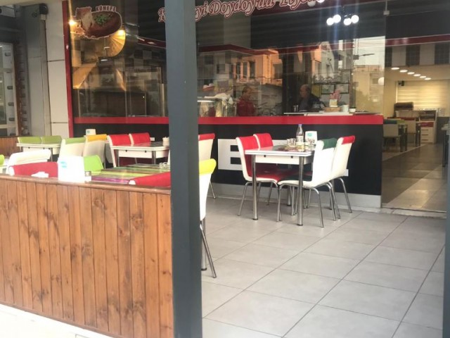 Business To Rent in Küçük Kaymaklı, Nicosia