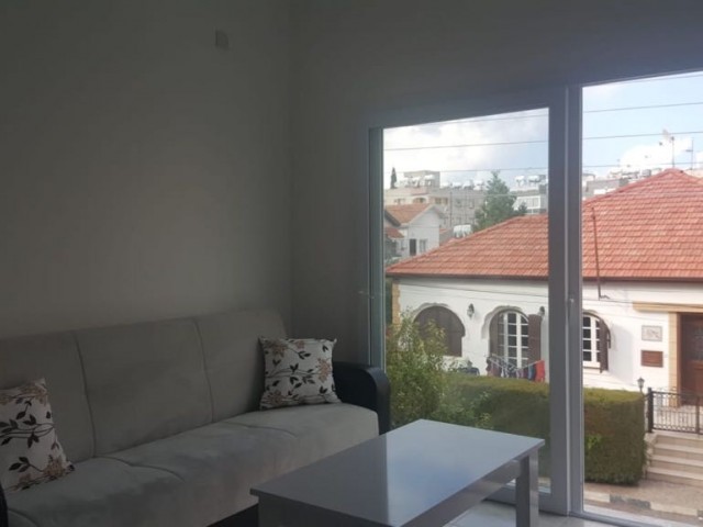 KÖŞKLÜÇİFTLİKTE 2+1 FULL EŞYALI DAİRE