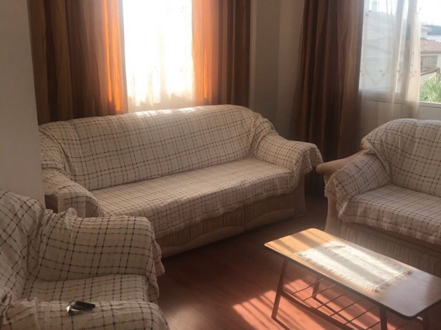 Flat To Rent in Küçük Kaymaklı, Nicosia