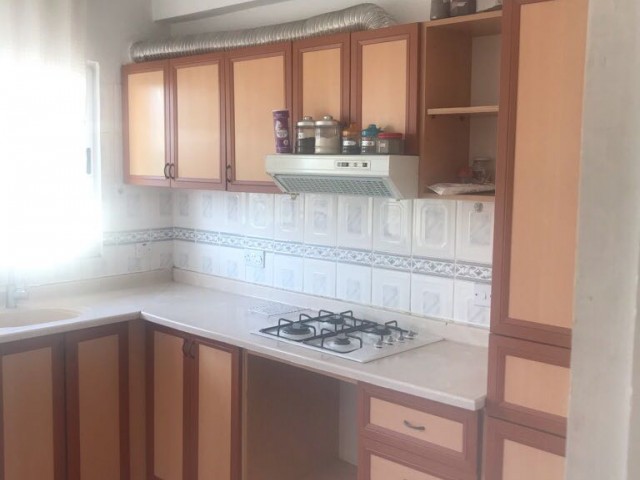 Flat To Rent in Küçük Kaymaklı, Nicosia