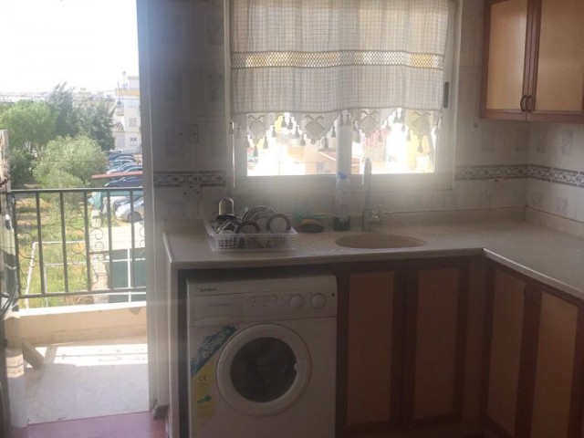 Flat To Rent in Küçük Kaymaklı, Nicosia