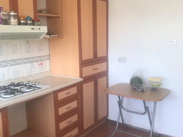 Flat To Rent in Küçük Kaymaklı, Nicosia