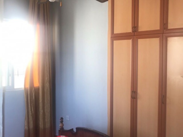 Flat To Rent in Küçük Kaymaklı, Nicosia