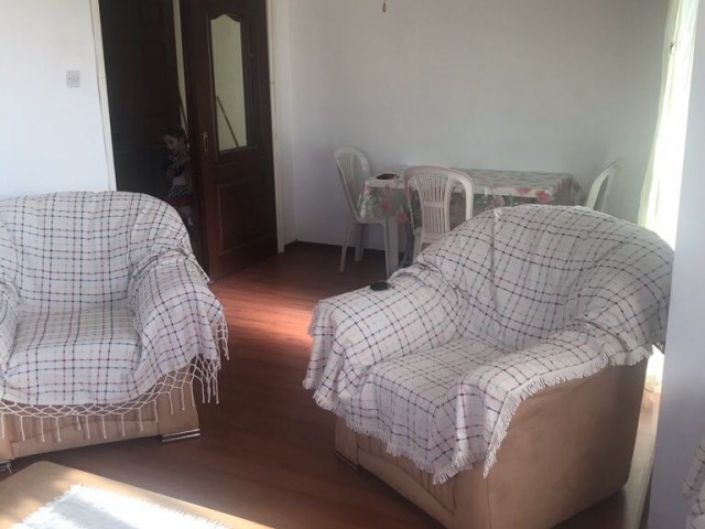 Flat To Rent in Küçük Kaymaklı, Nicosia