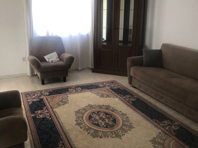 HAMİTKÖYDE 3+1 FULL EŞYALI DAİRE 