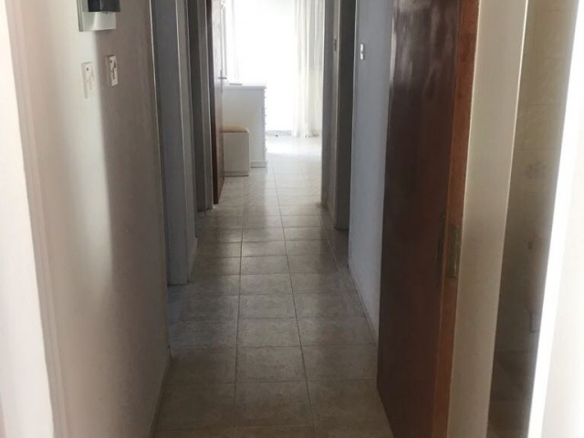 HAMİTKÖYDE 3+1 FULL EŞYALI DAİRE 