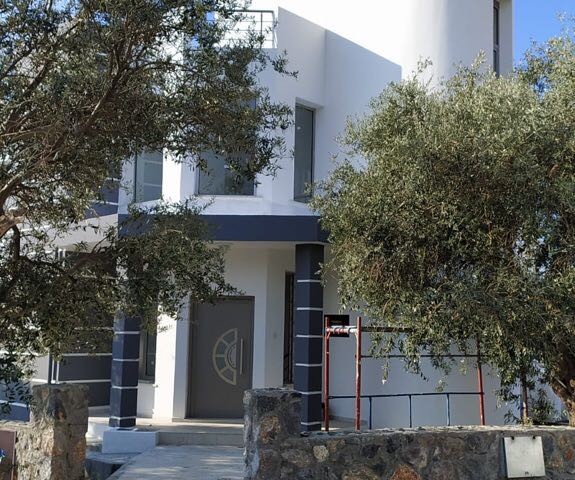 Villa For Sale in Dikmen, Kyrenia