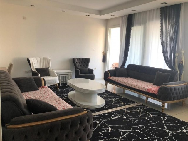 K.3 + 1 APARTMENT NEAR THE NEW ONE IN KAYMAKLI (TRANSFORMER AND VAT HAVE BEEN PAID) ** 