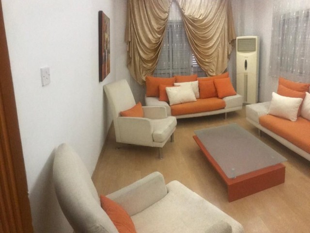 GÖNYELİDE ALT GEÇİDE YAKIN GENİŞ 3+1 FULL EŞYALI DAİRE