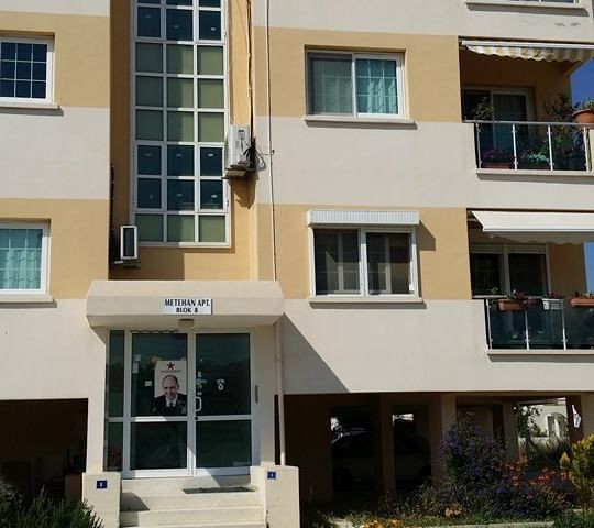 LEFKOŞA METEHANDA 3+1 TEMİZ DAİRE