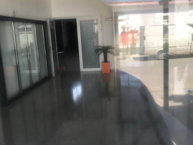 ALAYKÖY SANAYİDE 650 M2 DEPO+OFİSLER