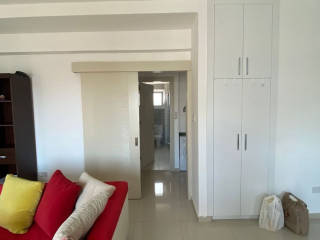 LEFKOŞA KIZILBAŞTA 2+1 FULL EŞYALI DAİRE