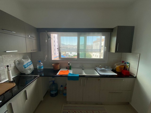 LEFKOŞA KIZILBAŞTA 2+1 FULL EŞYALI DAİRE