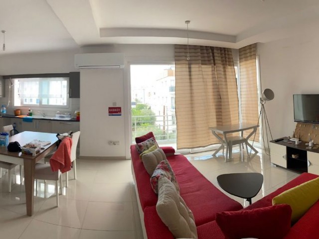 2+1 FULLY FURNISHED APARTMENT IN NICOSIA KYZYLBASHTA ** 