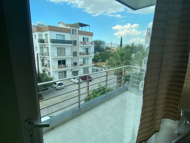 2+1 FULLY FURNISHED APARTMENT IN NICOSIA KYZYLBASHTA ** 