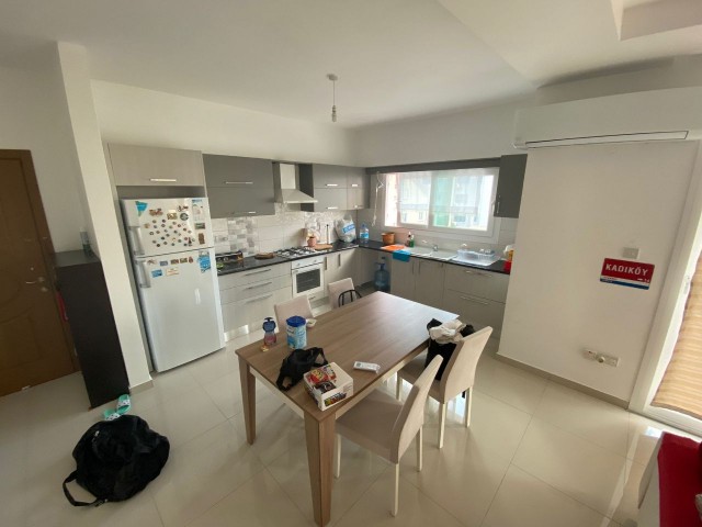 LEFKOŞA KIZILBAŞTA 2+1 FULL EŞYALI DAİRE