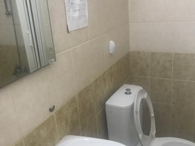 LEFKOŞA YENİŞEHİRDE 3+1 GENİŞ BALKONLU DAİRE