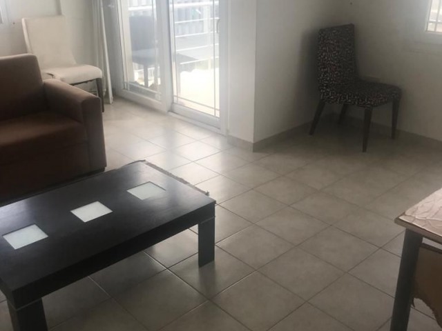 3+1 APARTMENT WITH LARGE BALCONY IN NICOSIA YENISEHIR