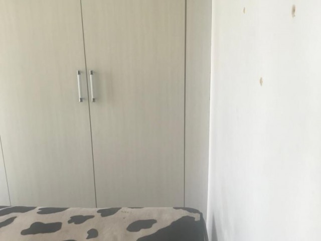 3+1 WOHNUNG MIT GROSSEM BALKON IN NICOSIA YENISEHIR