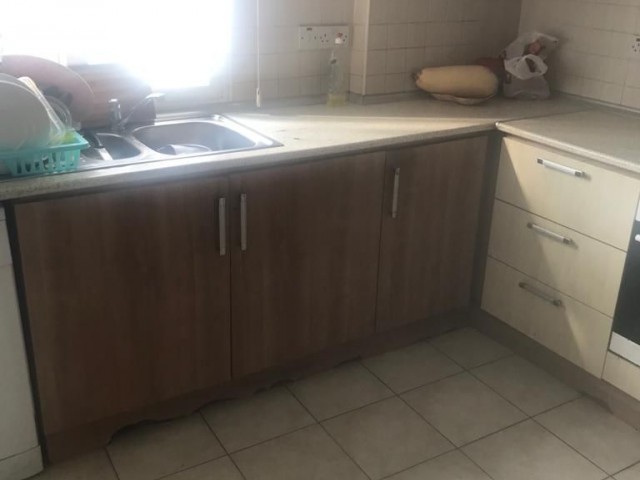 LEFKOŞA YENİŞEHİRDE 3+1 GENİŞ BALKONLU DAİRE