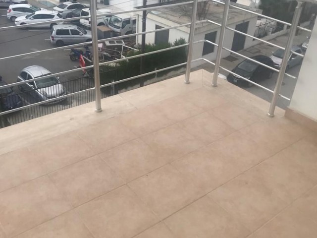 3+1 APARTMENT WITH LARGE BALCONY IN NICOSIA YENISEHIR