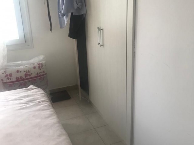 3+1 WOHNUNG MIT GROSSEM BALKON IN NICOSIA YENISEHIR