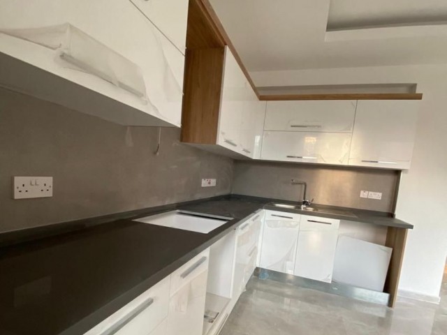 Flat For Sale in Küçük Kaymaklı, Nicosia