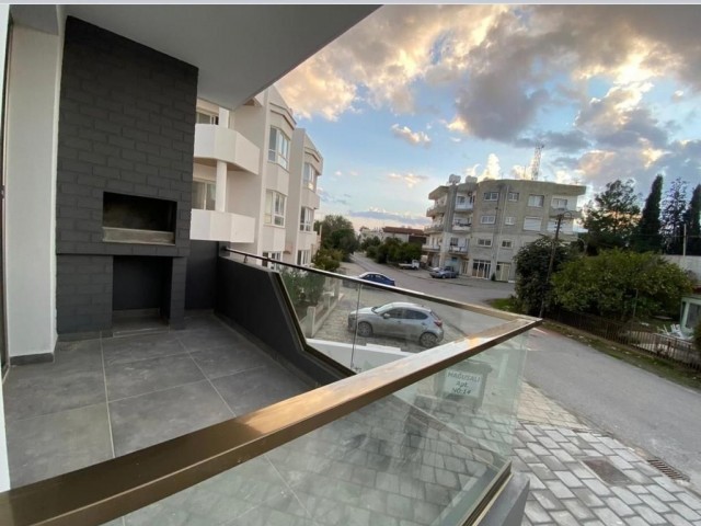 Flat For Sale in Küçük Kaymaklı, Nicosia