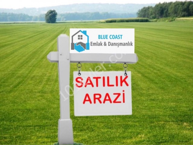 Residential Zoned Plot For Sale in Gaziveren, Lefke