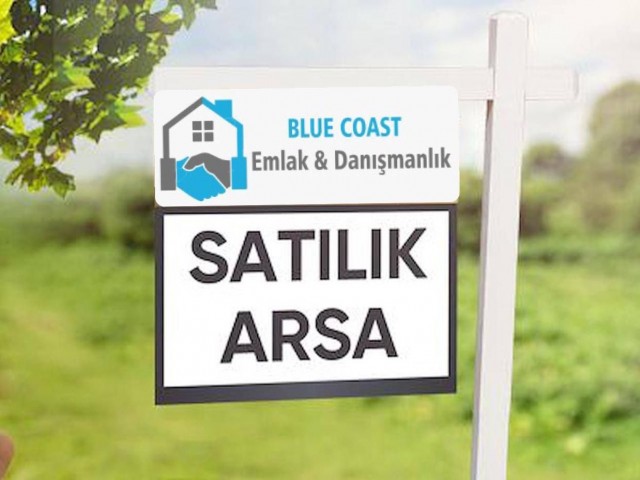 Residential Zoned Plot For Sale in Alayköy, Nicosia