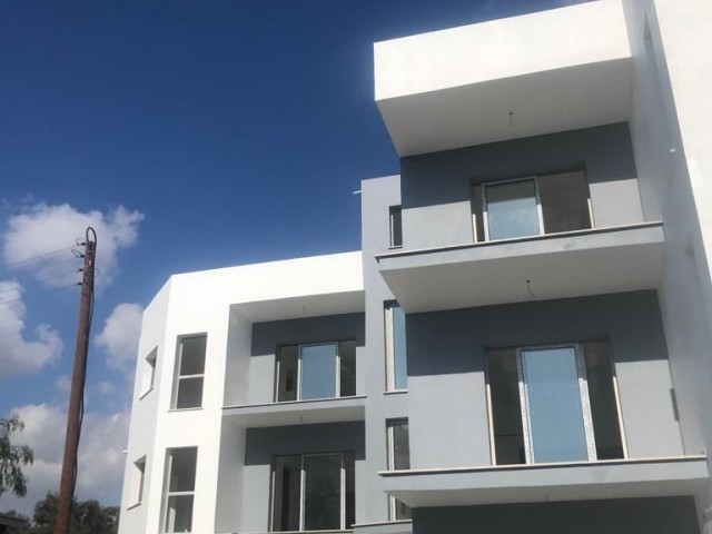 DELIVERED AFTER 1 MONTH IN GÖNYELİ, 2+1 SPACIOUS FLATS