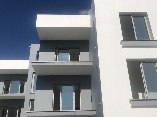 DELIVERED AFTER 1 MONTH IN GÖNYELİ, 2+1 SPACIOUS FLATS