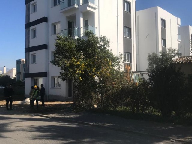 3+1 FLATS IN CENTRAL LOCATION IN K.KAYMAKLI ( LAST 3 )