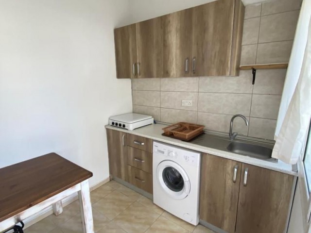 GÖNYELİDE 1+1 FULL EŞYALI DAİRE