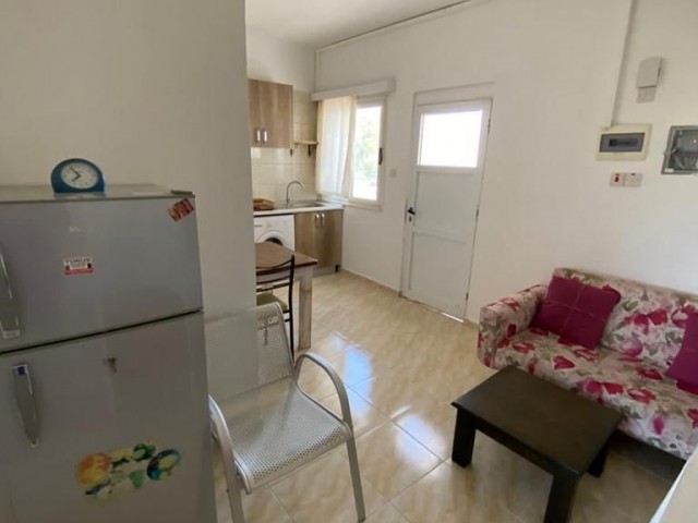 GÖNYELİDE 1+1 FULL EŞYALI DAİRE