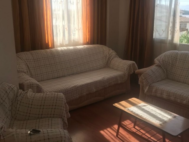 2+1 FLAT IN K.KAYMAKLI, 2nd FLOOR