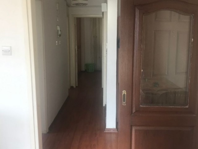 2+1 FLAT IN K.KAYMAKLI, 2nd FLOOR