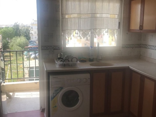 2+1 FLAT IN K.KAYMAKLI, 2nd FLOOR