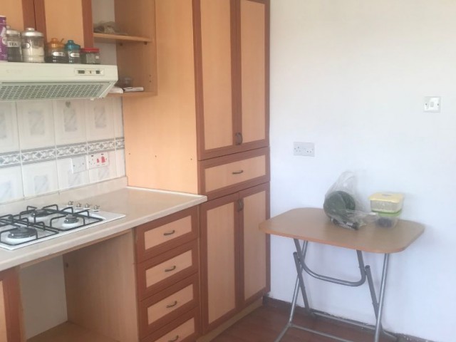 2+1 FLAT IN K.KAYMAKLI, 2nd FLOOR