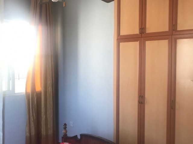 2+1 FLAT IN K.KAYMAKLI, 2nd FLOOR