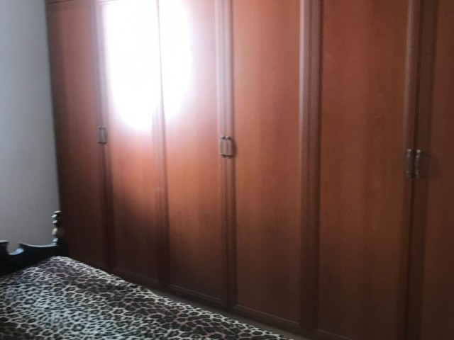 2+1 FLAT IN K.KAYMAKLI, 2nd FLOOR