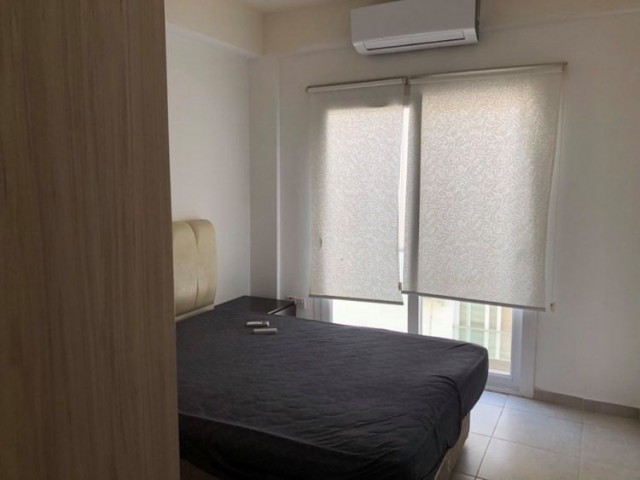 FULLY FURNISHED 2+1 APARTMENT WITH MONTHLY PAYMENTS IN KAYMAKLI