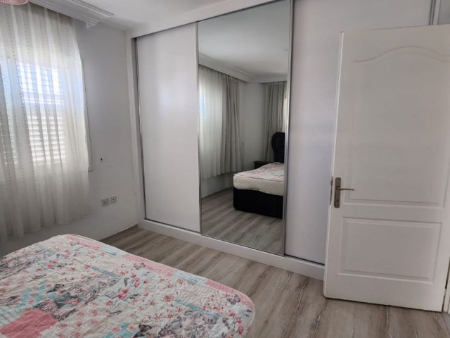 VERY SPACIOUS AND FULLY RENOVATED 3+2 APARTMENT IN LEFKOŞA BEACH