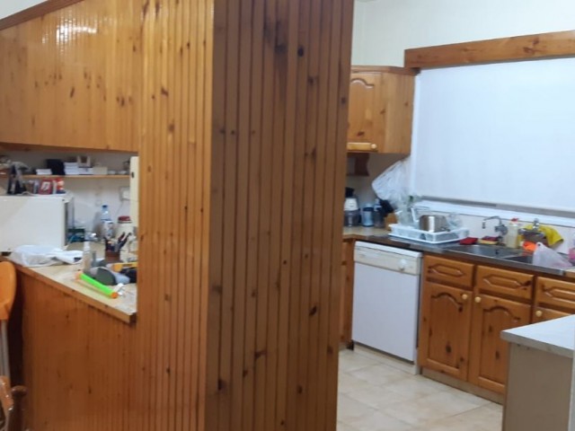 3+2 TWIN DETACHED HOUSE WITH LARGE GARDEN IN CHANGİR