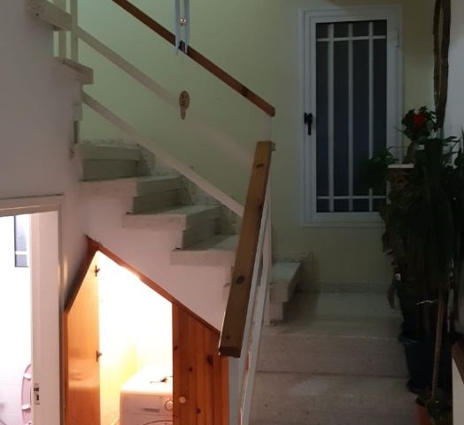 3+2 TWIN DETACHED HOUSE WITH LARGE GARDEN IN CHANGİR