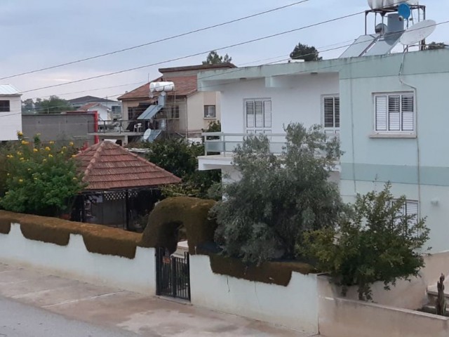 3+2 TWIN DETACHED HOUSE WITH LARGE GARDEN IN CHANGİR