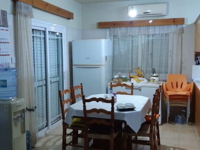 3+2 TWIN DETACHED HOUSE WITH LARGE GARDEN IN CHANGİR