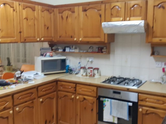 3+2 TWIN DETACHED HOUSE WITH LARGE GARDEN IN CHANGİR