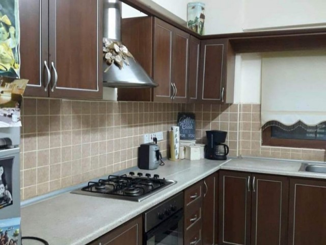 3+1 VERY SPACIOUS AND RENOVATED APARTMENT ON GÖNYELİ BOĞAZ YOLU