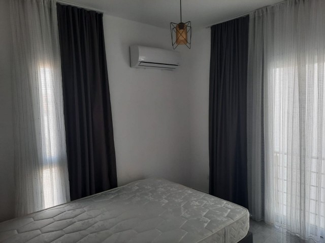 2+1 FULLY FURNISHED FLAT IN THE CENTRAL LOCATION IN THE NEW CITY (close to the concord hotel)